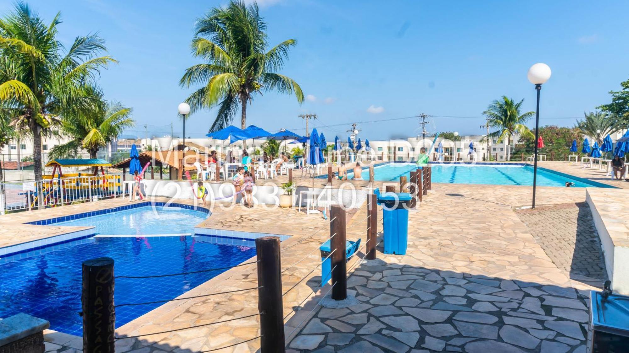 Residencial Marina Clube D205