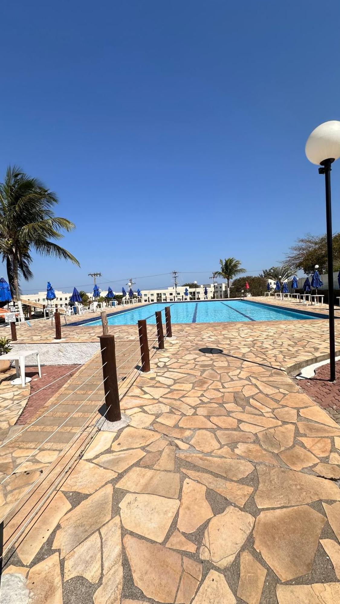 Residencial Marina Clube D205 Apartment Sao Pedro da Aldeia