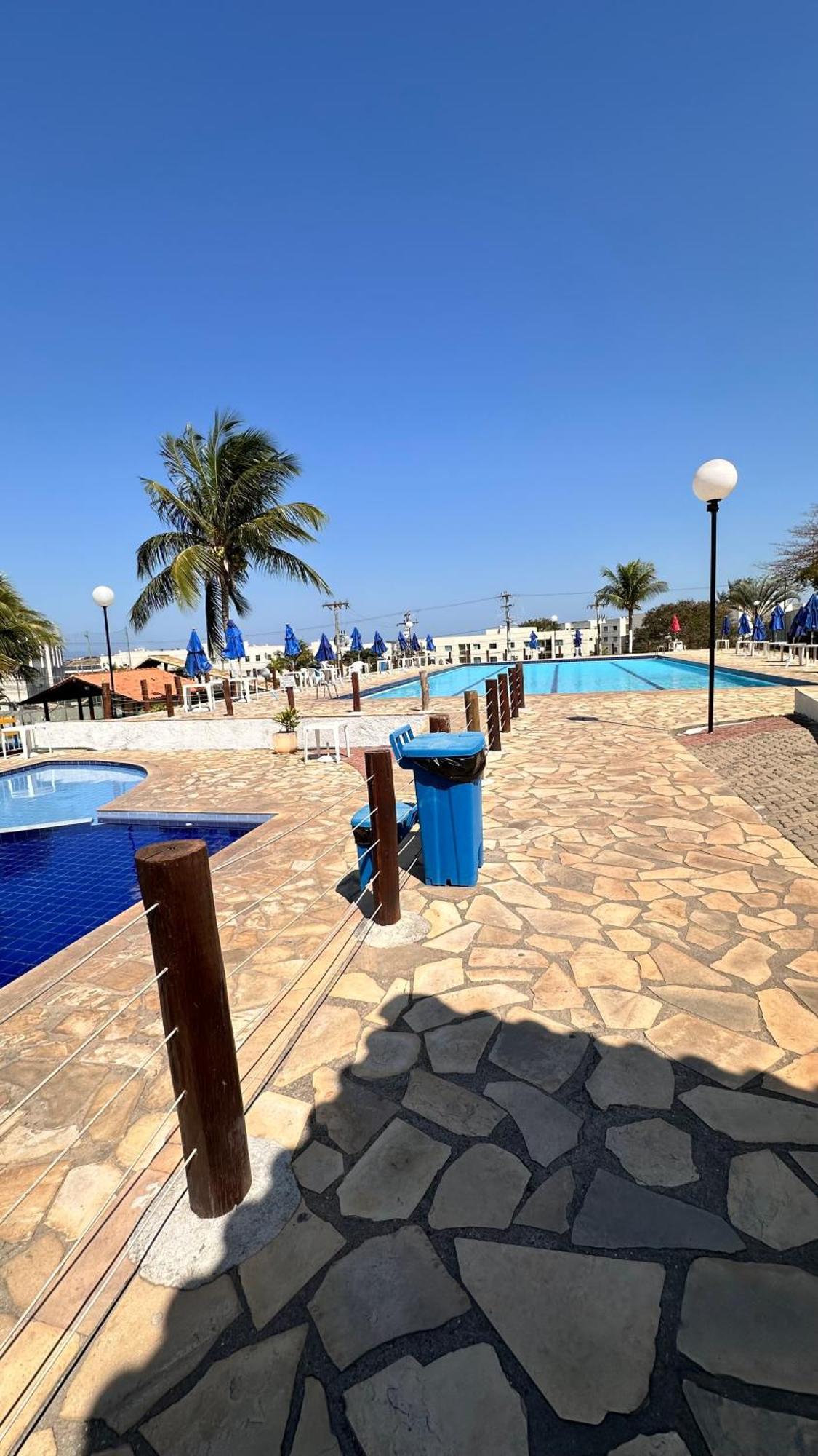 Residencial Marina Clube D205 Apartment Sao Pedro da Aldeia