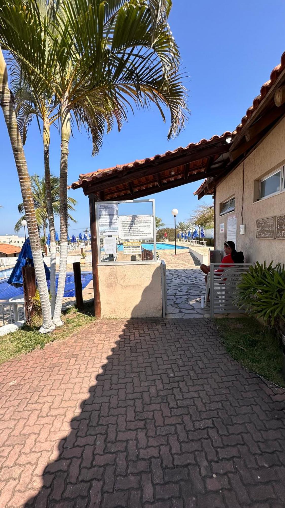 Apartment Residencial Marina Clube D205 *
