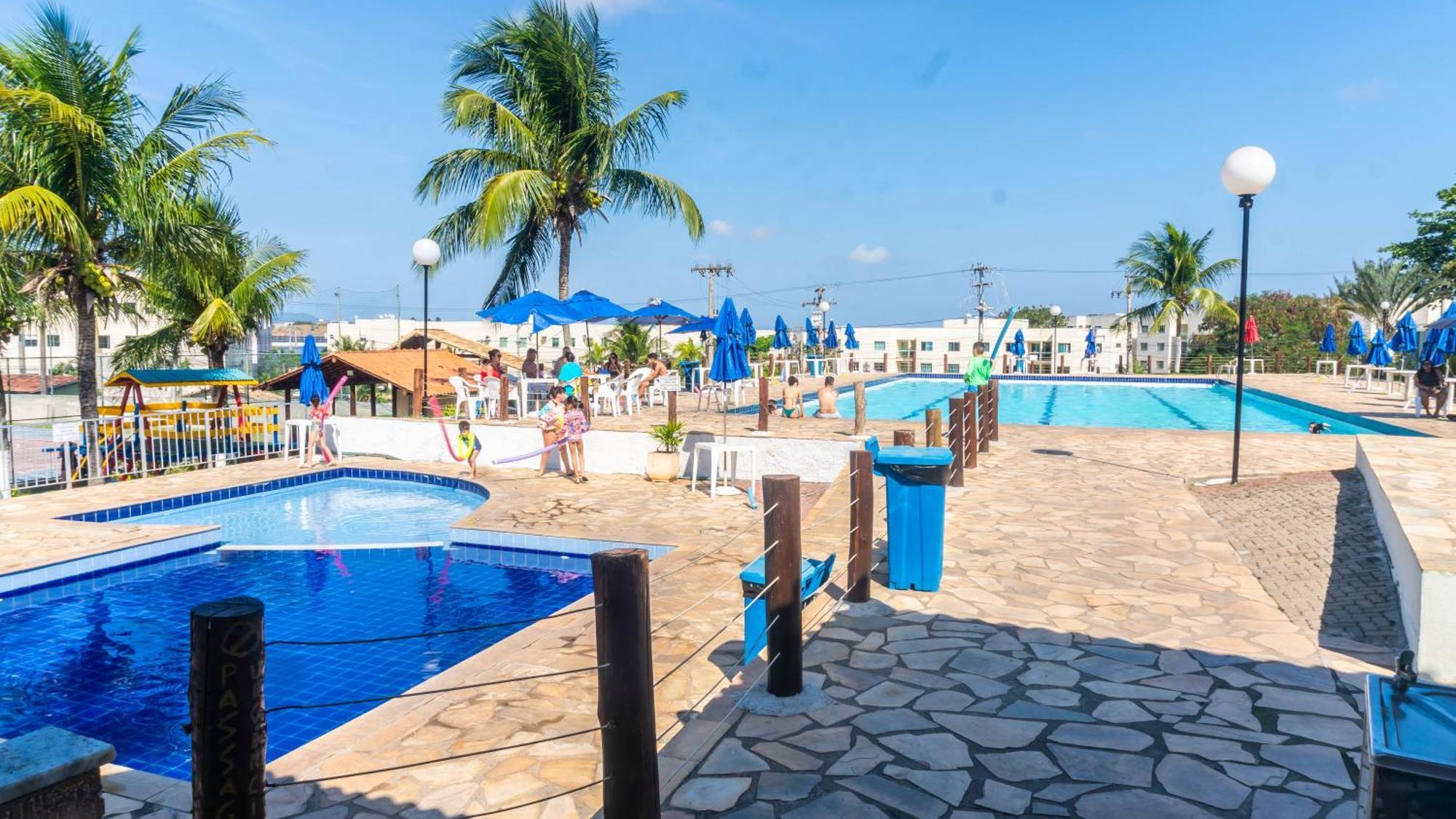 Apartment Residencial Marina Clube D205
