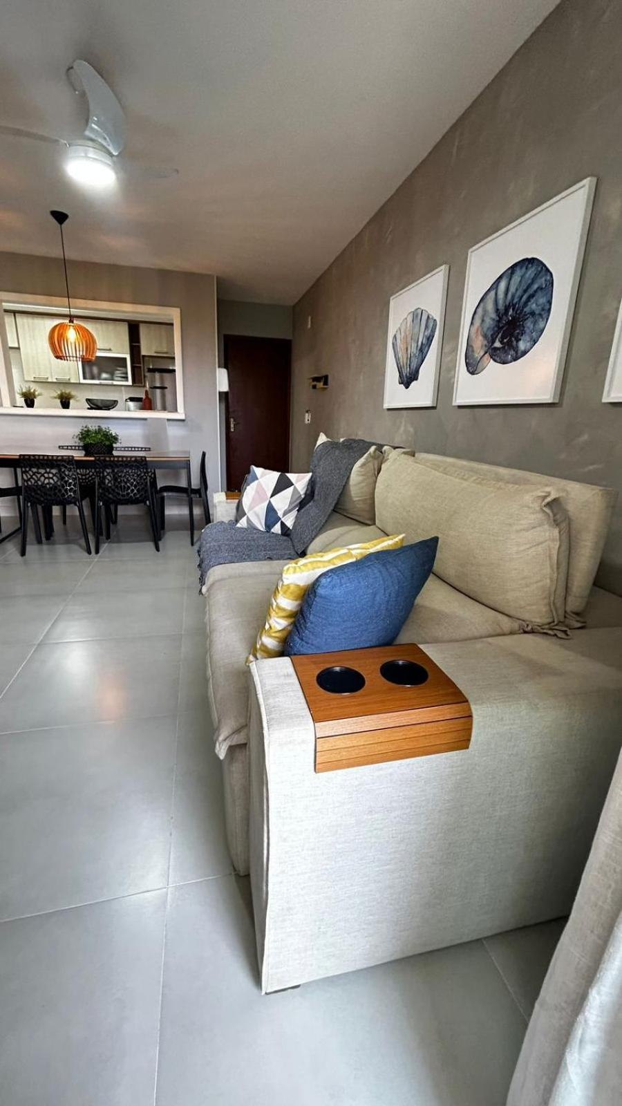 Apartment Residencial Marina Clube D205